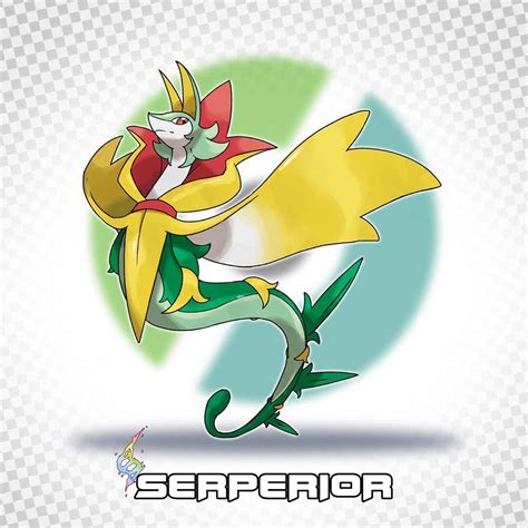 mega serperior|pokemon with contrary.